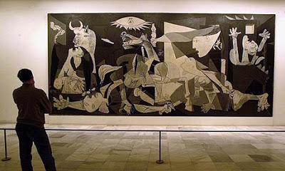 De visita por el Reina Sofía