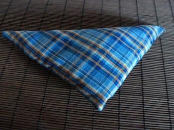 Cómo hacer un alfiletero con forma de ratón