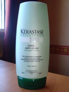 Ciment Anti – Usure  de Kérastase