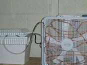 Cómo hacer aire acondicionado casa