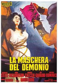 La Máscara del Demonio / La Maschera del Demonio (1960)