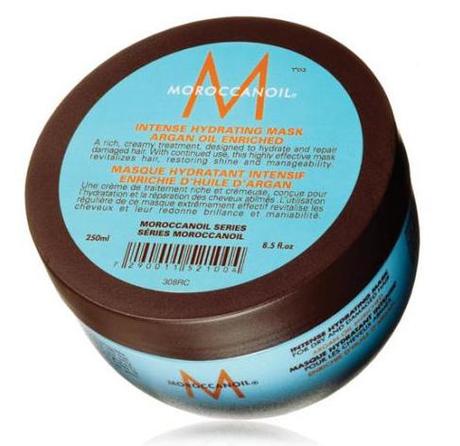 En Enero… Hiperventilando! Moroccanoil Mask