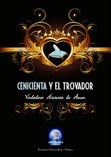 Reseña: Cenicienta y el Trovador, de Azul Plata