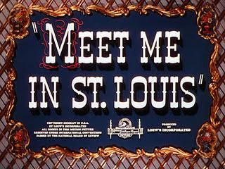 Meet me in St. Louis