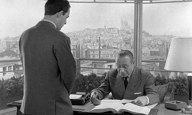 Ascenseur pour L'èchafaud