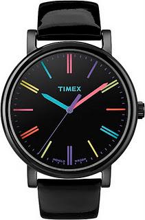 Timex Originals Multicolor… ¡simplemente increíbles!