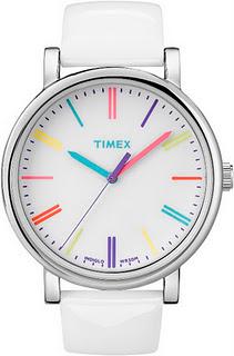 Timex Originals Multicolor… ¡simplemente increíbles!