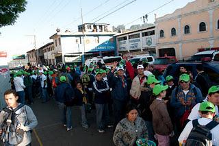 Ministro Británico felicita a los guatemaltecos por hazaña histórica en contra de la violencia