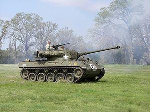 Tanque M18