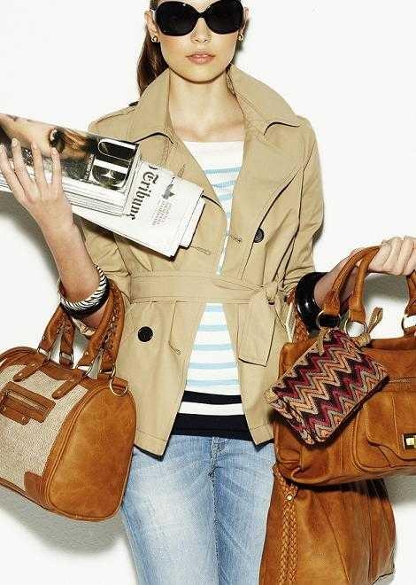 ME GUSTA : BLANCO ACCESORIOS 2012