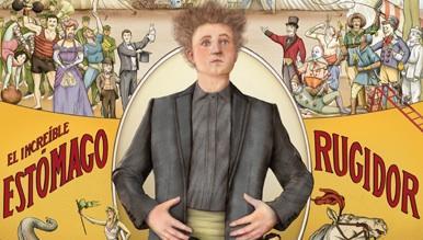 El increíble estómago rugidor