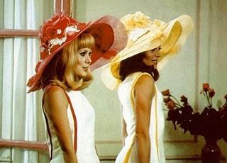 LAS SEÑORITAS DE ROCHEFORT (LES DEMOISELLES DE ROCHEFORT, 1967) de Jacques Demy