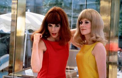 LAS SEÑORITAS DE ROCHEFORT (LES DEMOISELLES DE ROCHEFORT, 1967) de Jacques Demy