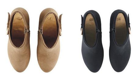 Me lo quitan de las manos: botines cuña