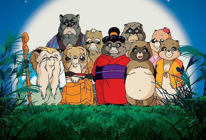 Descifrando Ghibli: 'Pompoko' y sus referencias culturales (I)