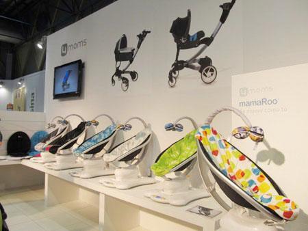 Novedades de la feria de Cero a Cuatro Novedades de la feria de Cero a Cuatro