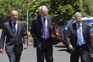 Denegaron la libertad condicional al fundador de Megaupload