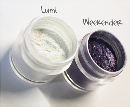 Reseña: Sugarpill Weekender & Lumi