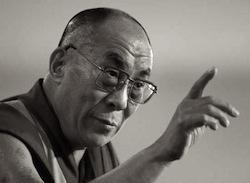 Entrevista al Dalai Lama: 'Desde mi adolescencia yo percibí las fallas del gobierno tibetano.'