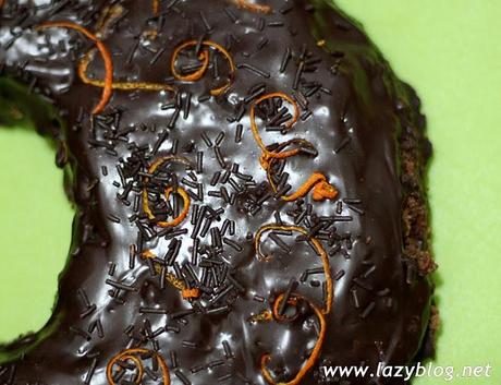 Bizcocho de chocolate #3