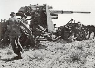 Rommel vuelve a saborear la victoria - 25/01/1942.