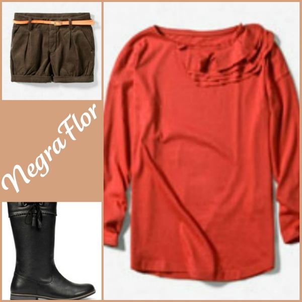 Look para las Chocolatinas