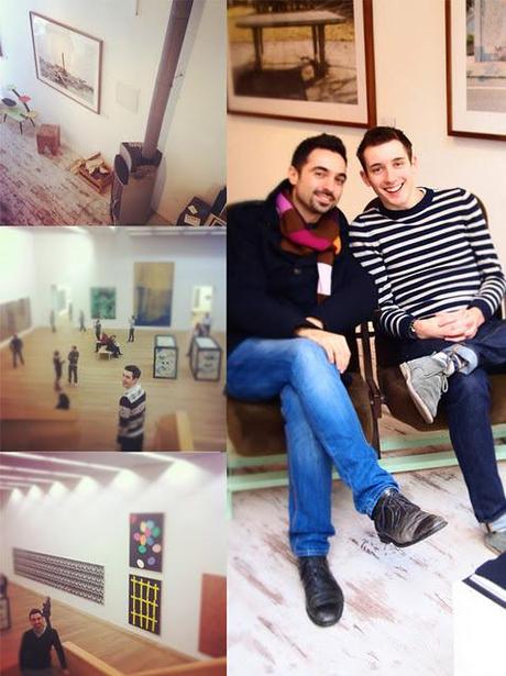 Los chicos también entienden (y mucho) de decoración