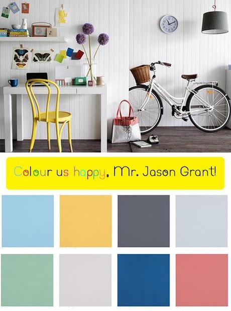 Los chicos también entienden (y mucho) de decoración