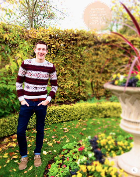 Los chicos también entienden (y mucho) de decoración