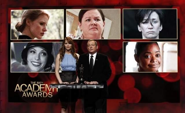 Nominaciones a los Premios Óscar 2012 (Lista Completa)...