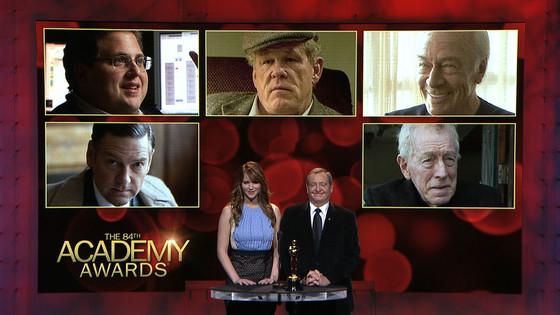 Nominaciones a los Premios Óscar 2012 (Lista Completa)...