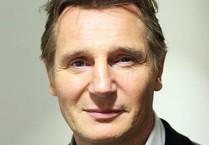 Confirmado Liam Neeson para El Caballero Oscuro: La leyenda renace