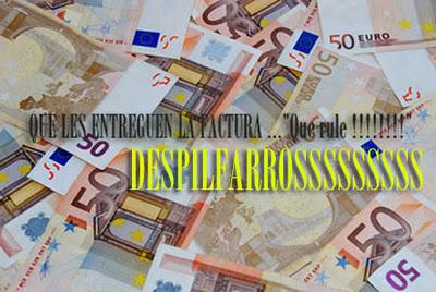 Lo que cuesta mantener a cargos públicos.