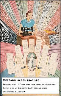 In the city... by Amberes & Mercadillo del Trapillo