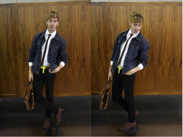 INSPIRATION ON WEDNESDAY 5: looks de la semana