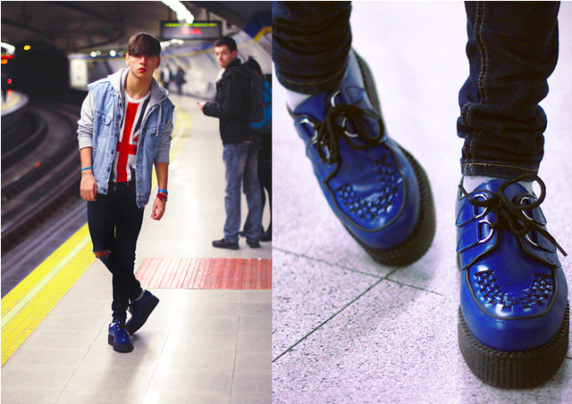 INSPIRATION ON WEDNESDAY 5: looks de la semana