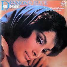 Paul Desmond Desmond blue (1962)