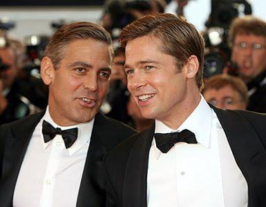 Dos de los nominados a mejor actor al  Oscar