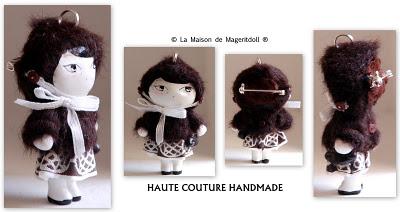 La Maison de Mageritdoll: Autumn/Winter Fashion Trends & Color II