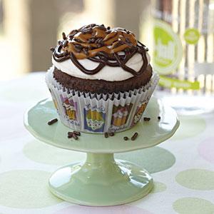 Mocha Latte Cupcakes Recipe