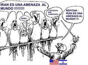 Irán, amenaza. pregunto para quién