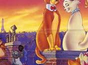 Clásicos Disney #20: aristogatos (Wolfgang Reitherman, 1970)