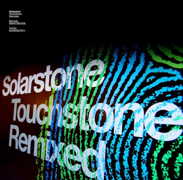 Solarstone lanza el album de remixes de 'Touchstone'