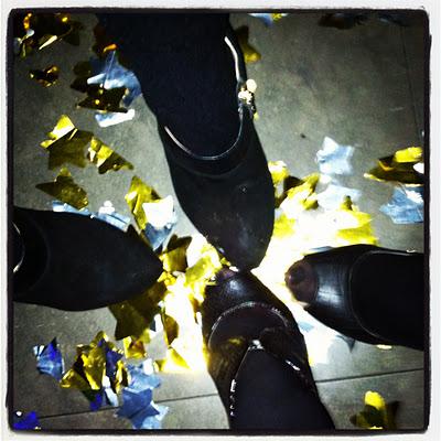 The Key by Blondie Hostess & BlingBlingDjs: la fiesta perfecta en Conjunto Vacio