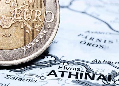 Banca se niega a ceder ganancias y Grecia sigue conectada artificialmente al euro