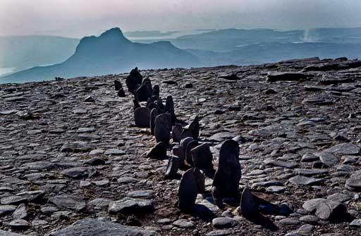 Richard Long, el artista de la naturaleza