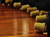 movimiento quietud! palabra silencio