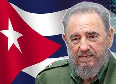 Fidel Castro denuncia 