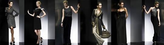 armani moda, diseñadores