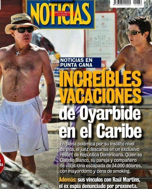 Las vacaciones de OyarCaribe
